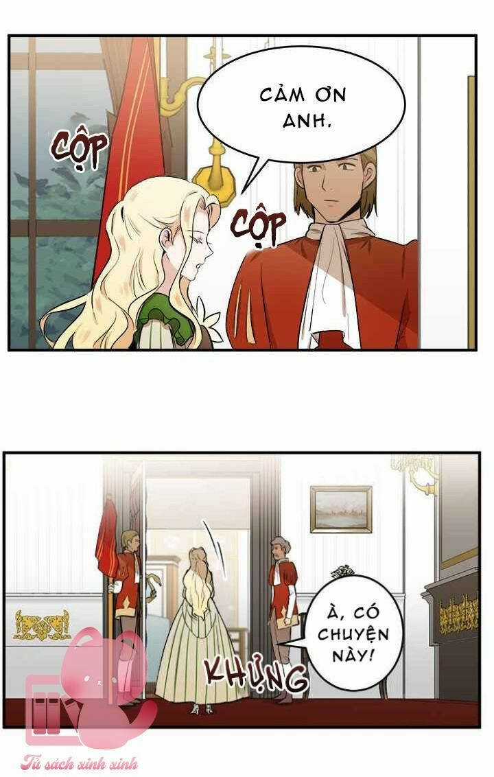 Ác Nữ Trùng Sinh - Chapter 9 - Trang 4