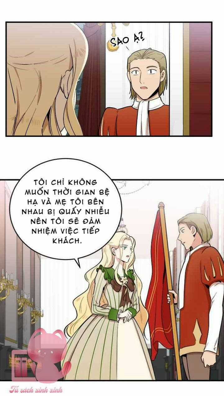 Ác Nữ Trùng Sinh - Chapter 9 - Trang 6