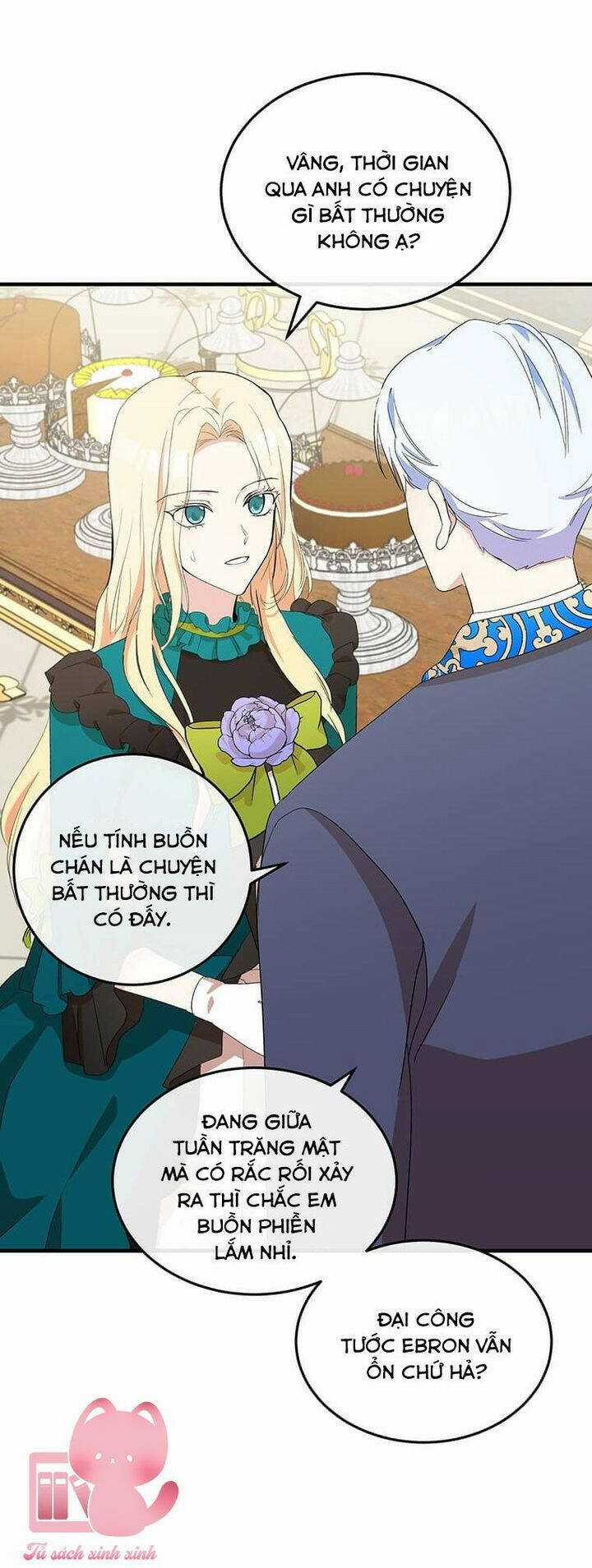 Ác Nữ Trùng Sinh - Chapter 90 - Trang 13