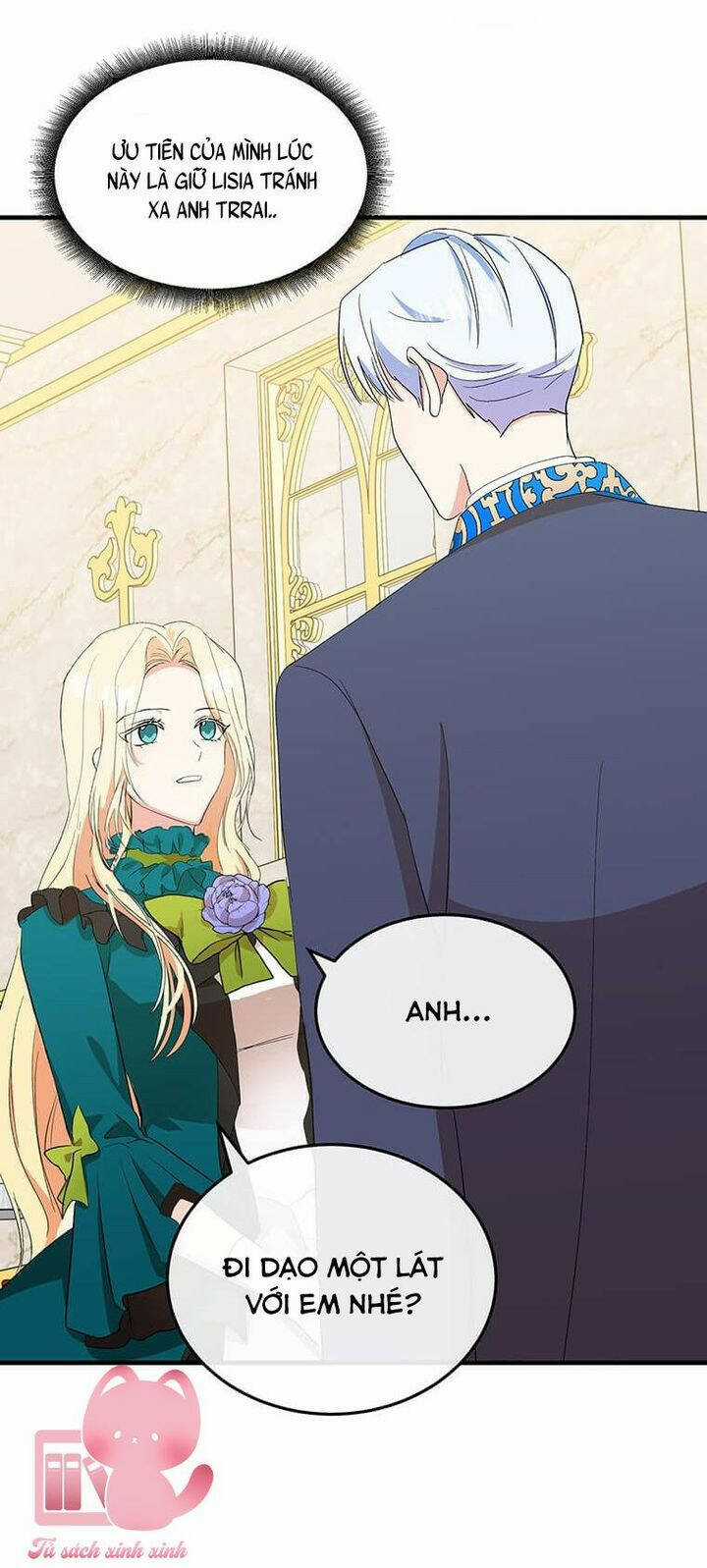 Ác Nữ Trùng Sinh - Chapter 90 - Trang 20