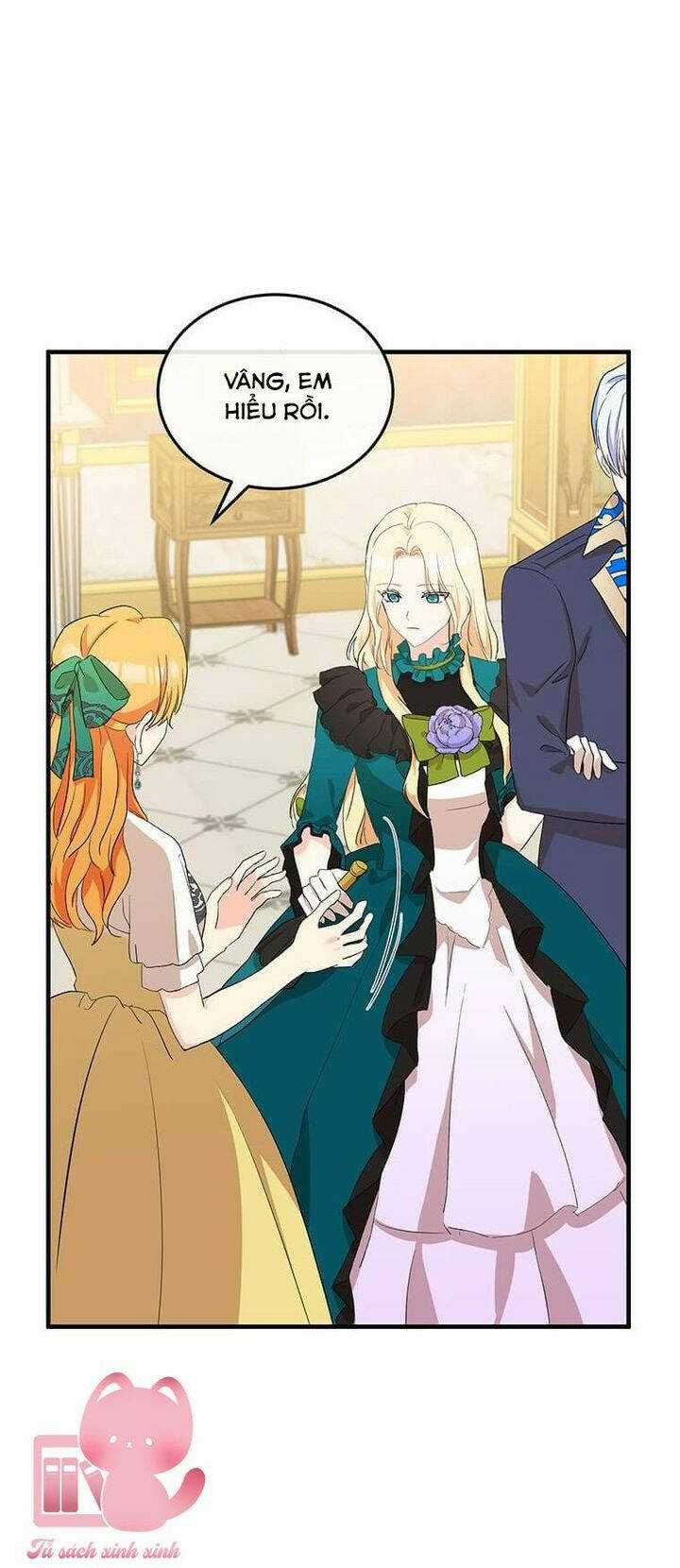 Ác Nữ Trùng Sinh - Chapter 90 - Trang 23