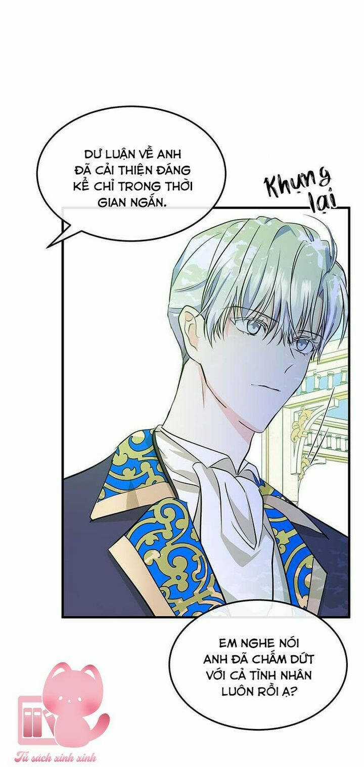 Ác Nữ Trùng Sinh - Chapter 90 - Trang 31