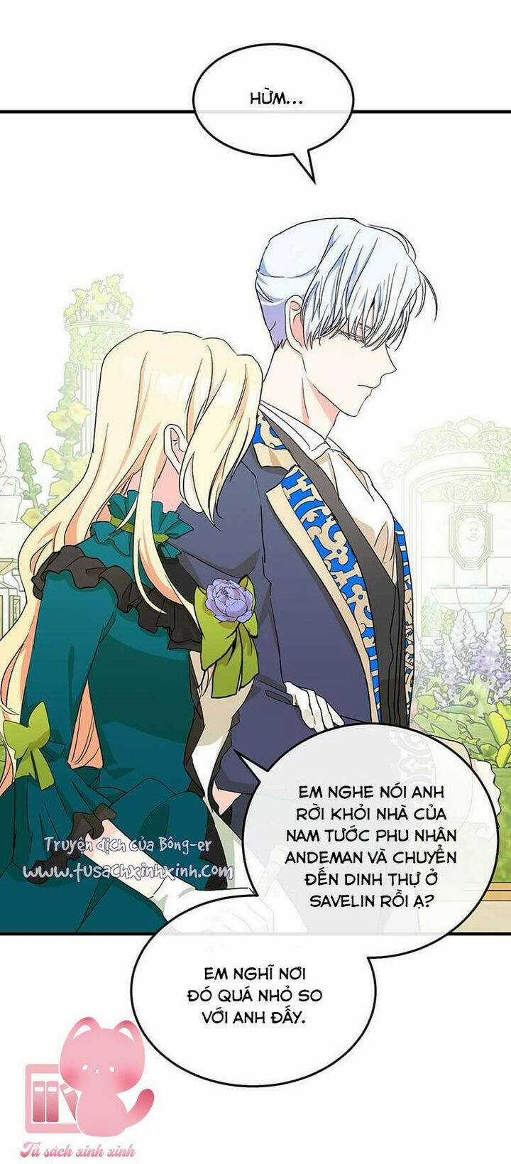 Ác Nữ Trùng Sinh - Chapter 90 - Trang 33