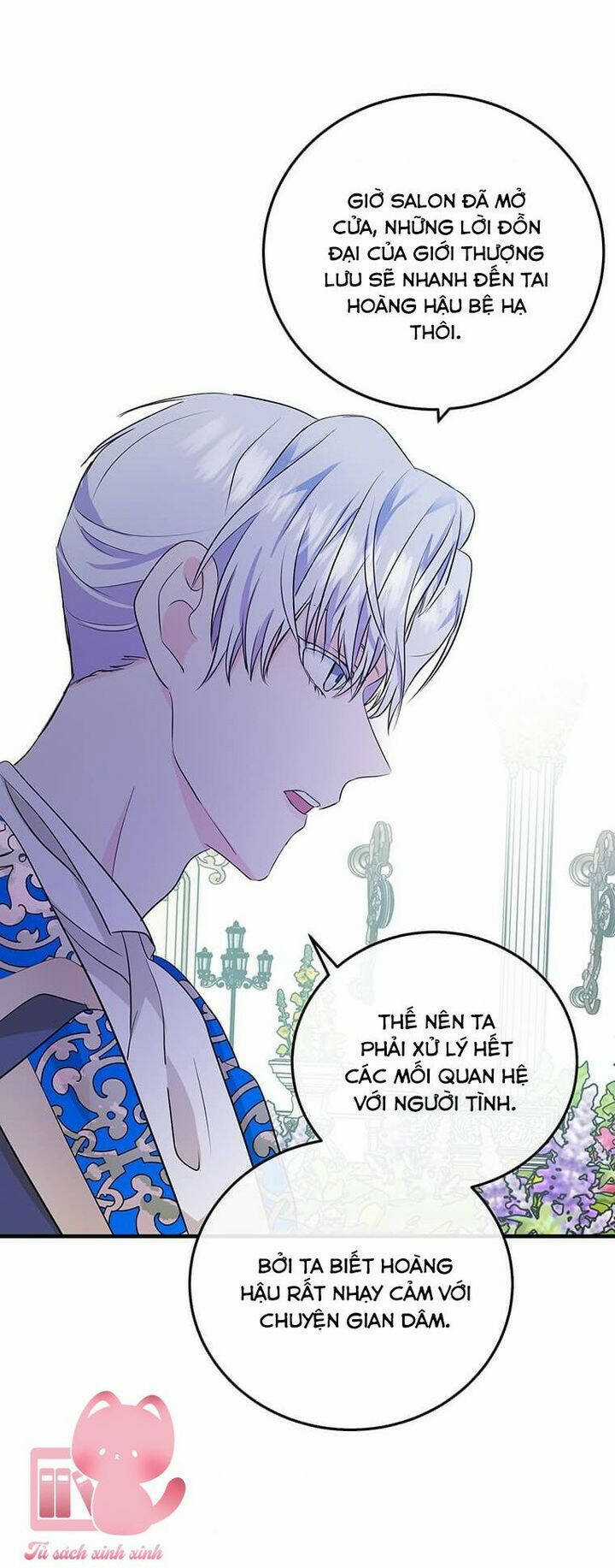 Ác Nữ Trùng Sinh - Chapter 90 - Trang 34