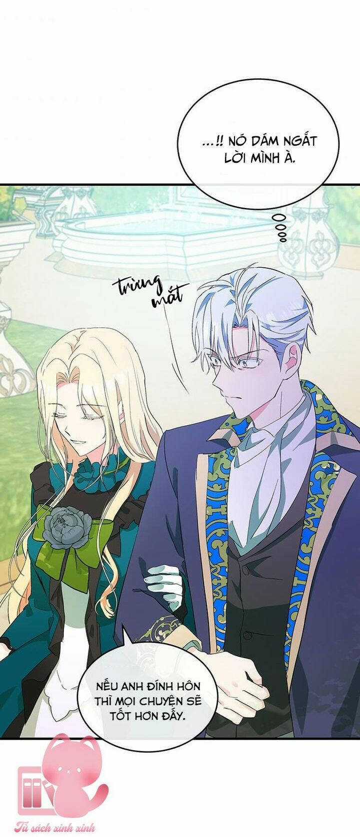 Ác Nữ Trùng Sinh - Chapter 90 - Trang 58