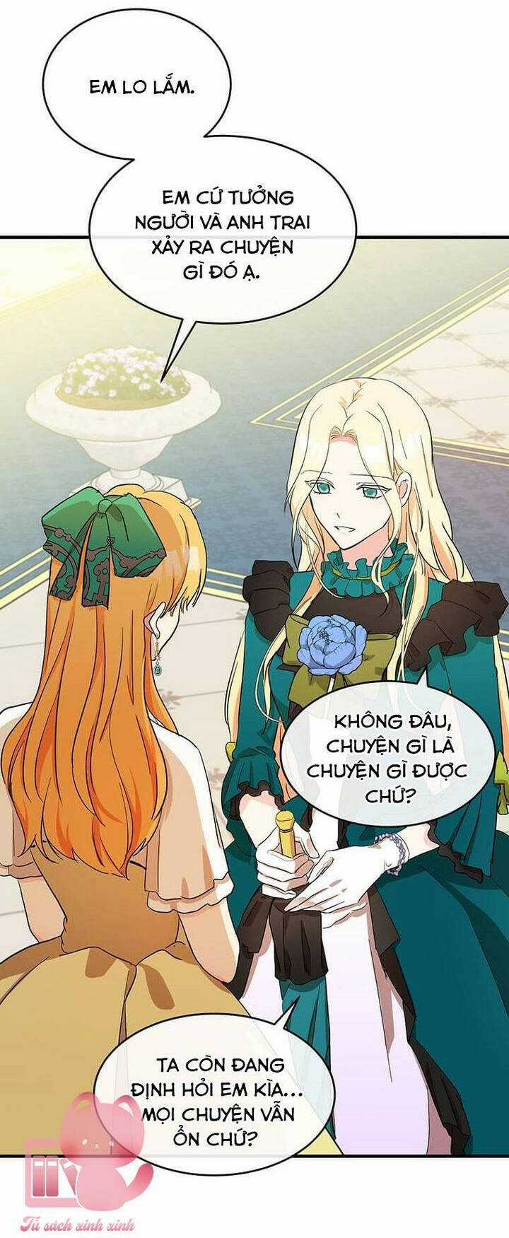 Ác Nữ Trùng Sinh - Chapter 91 - Trang 17