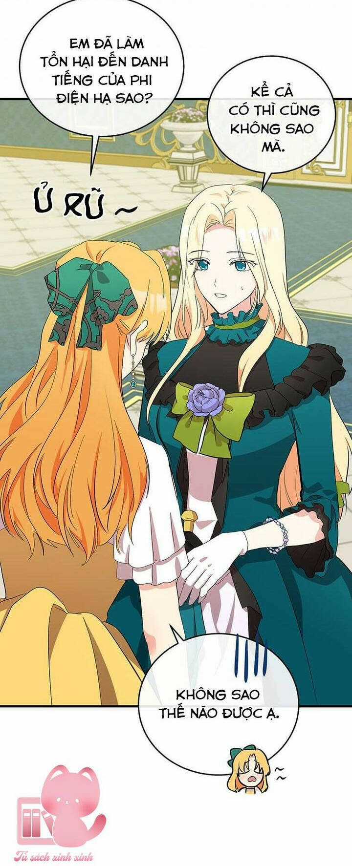 Ác Nữ Trùng Sinh - Chapter 91 - Trang 26
