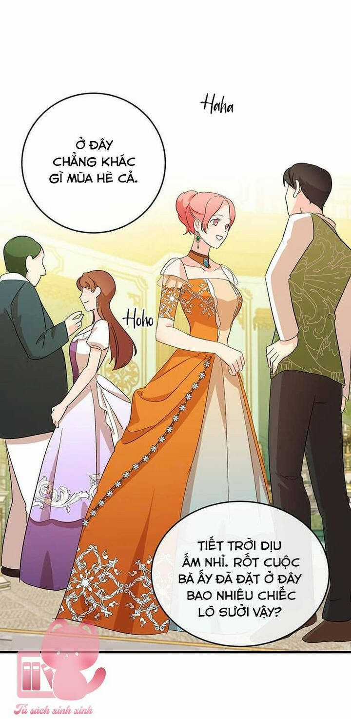 Ác Nữ Trùng Sinh - Chapter 91 - Trang 36