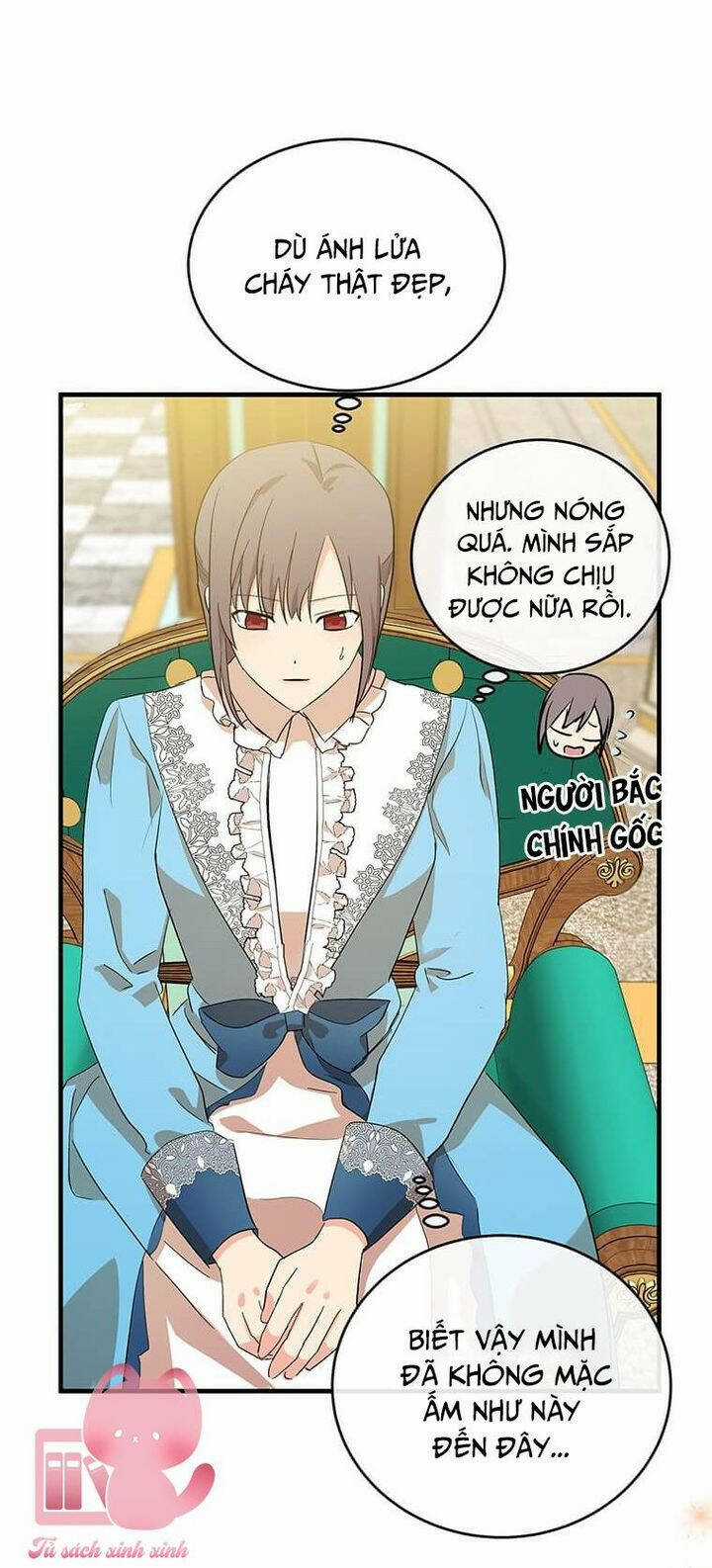 Ác Nữ Trùng Sinh - Chapter 91 - Trang 37