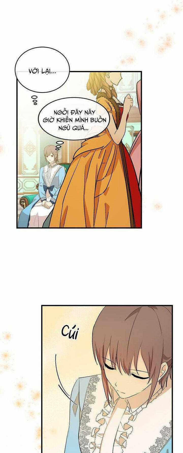 Ác Nữ Trùng Sinh - Chapter 91 - Trang 38