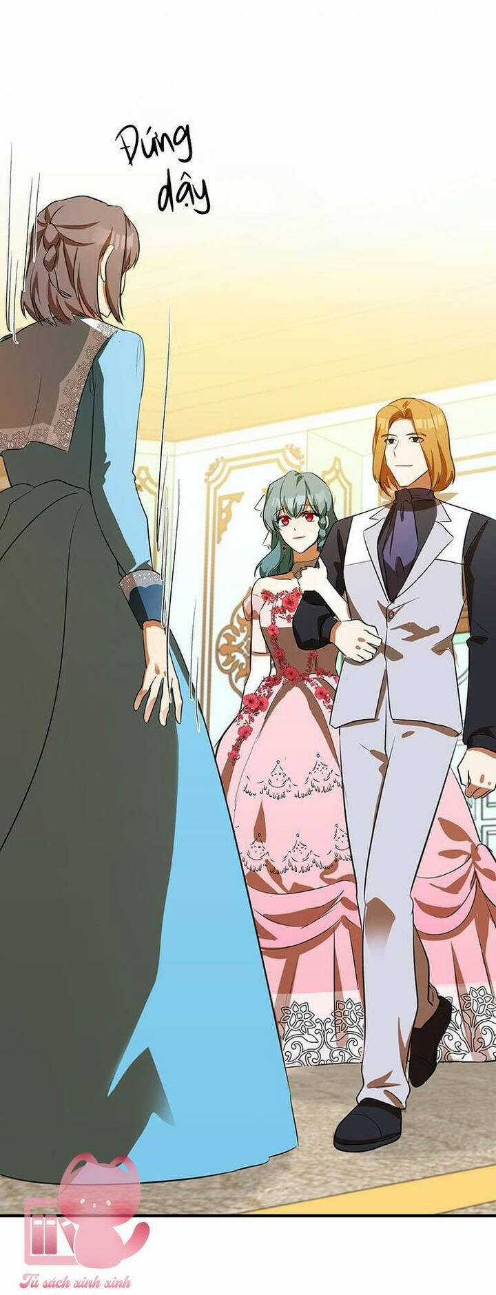 Ác Nữ Trùng Sinh - Chapter 91 - Trang 40