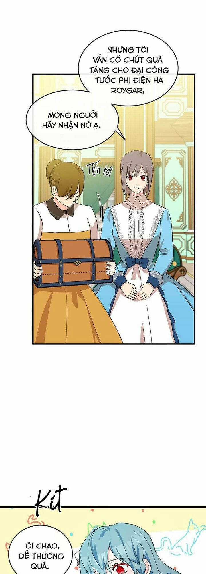 Ác Nữ Trùng Sinh - Chapter 91 - Trang 49