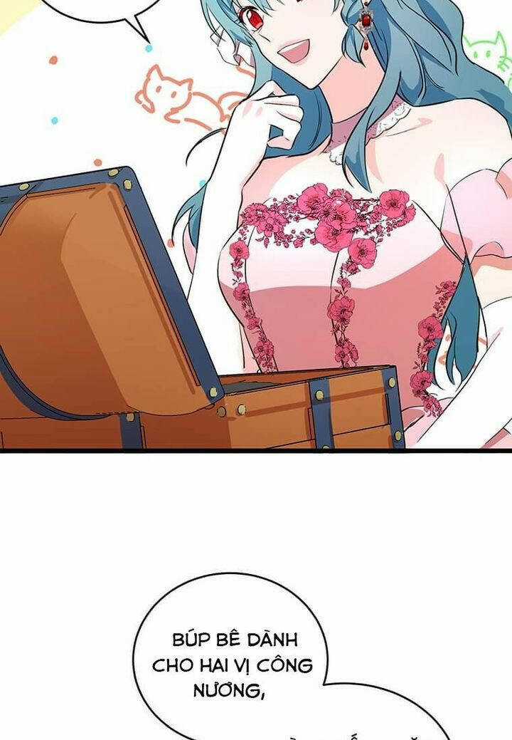 Ác Nữ Trùng Sinh - Chapter 91 - Trang 50