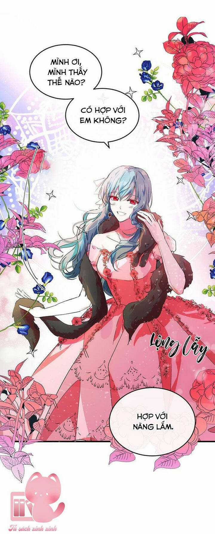 Ác Nữ Trùng Sinh - Chapter 91 - Trang 54