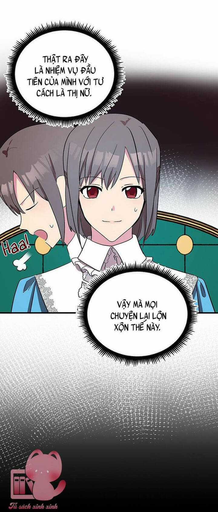 Ác Nữ Trùng Sinh - Chapter 91 - Trang 58