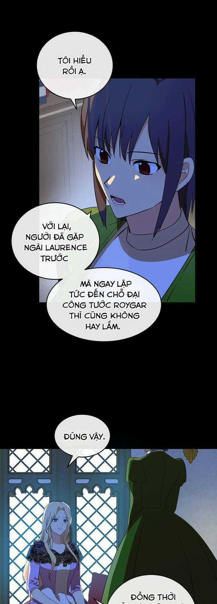 Ác Nữ Trùng Sinh - Chapter 91 - Trang 61
