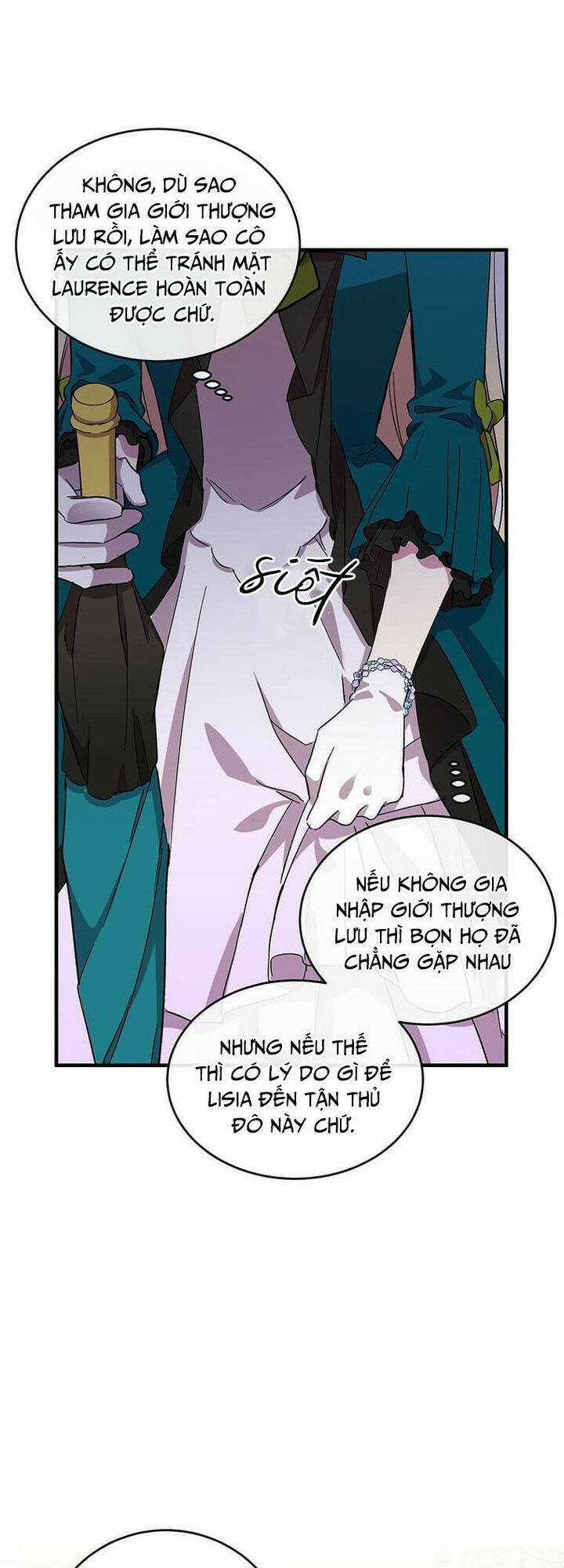 Ác Nữ Trùng Sinh - Chapter 91 - Trang 8