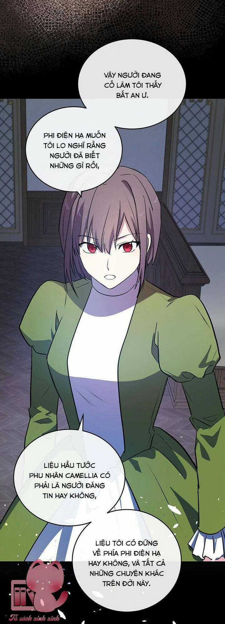 Ác Nữ Trùng Sinh - Chapter 92 - Trang 13