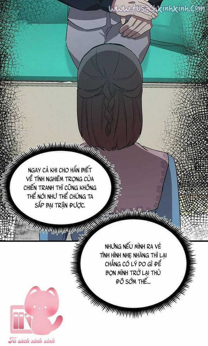 Ác Nữ Trùng Sinh - Chapter 92 - Trang 21