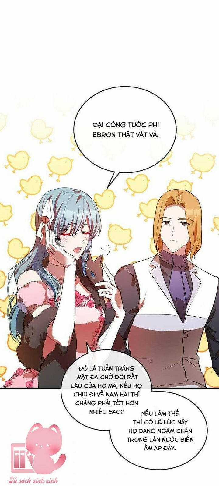Ác Nữ Trùng Sinh - Chapter 92 - Trang 26
