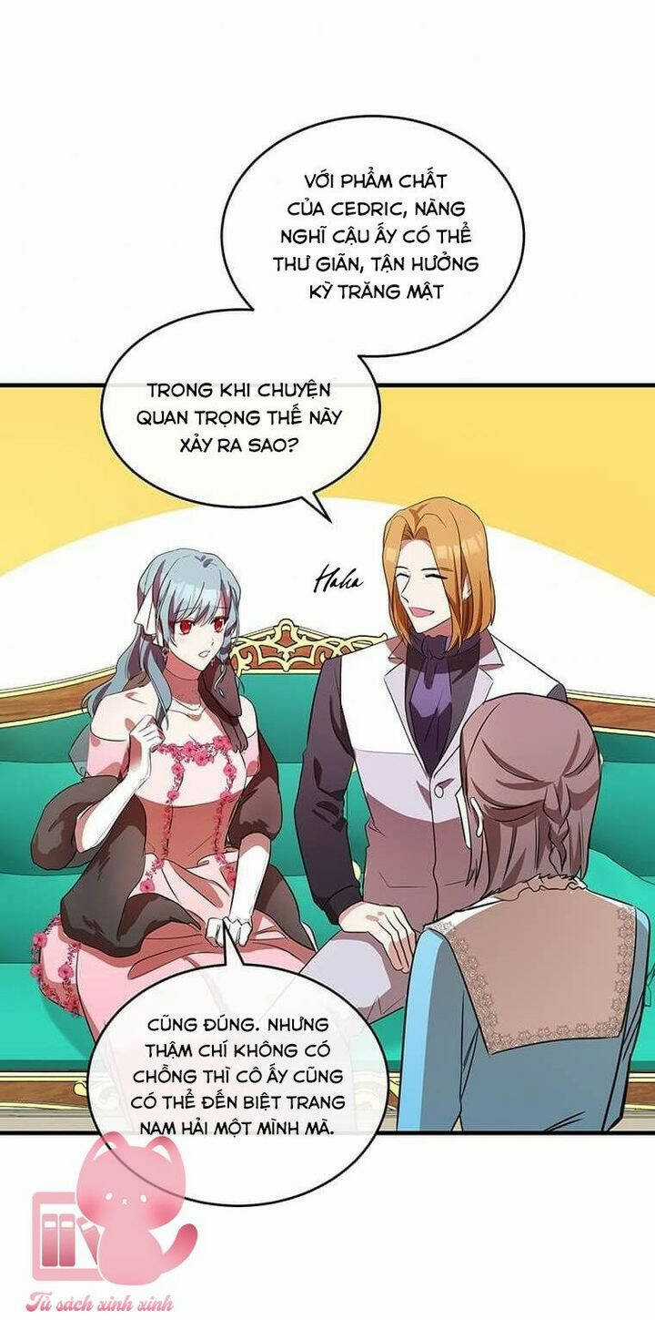 Ác Nữ Trùng Sinh - Chapter 92 - Trang 27