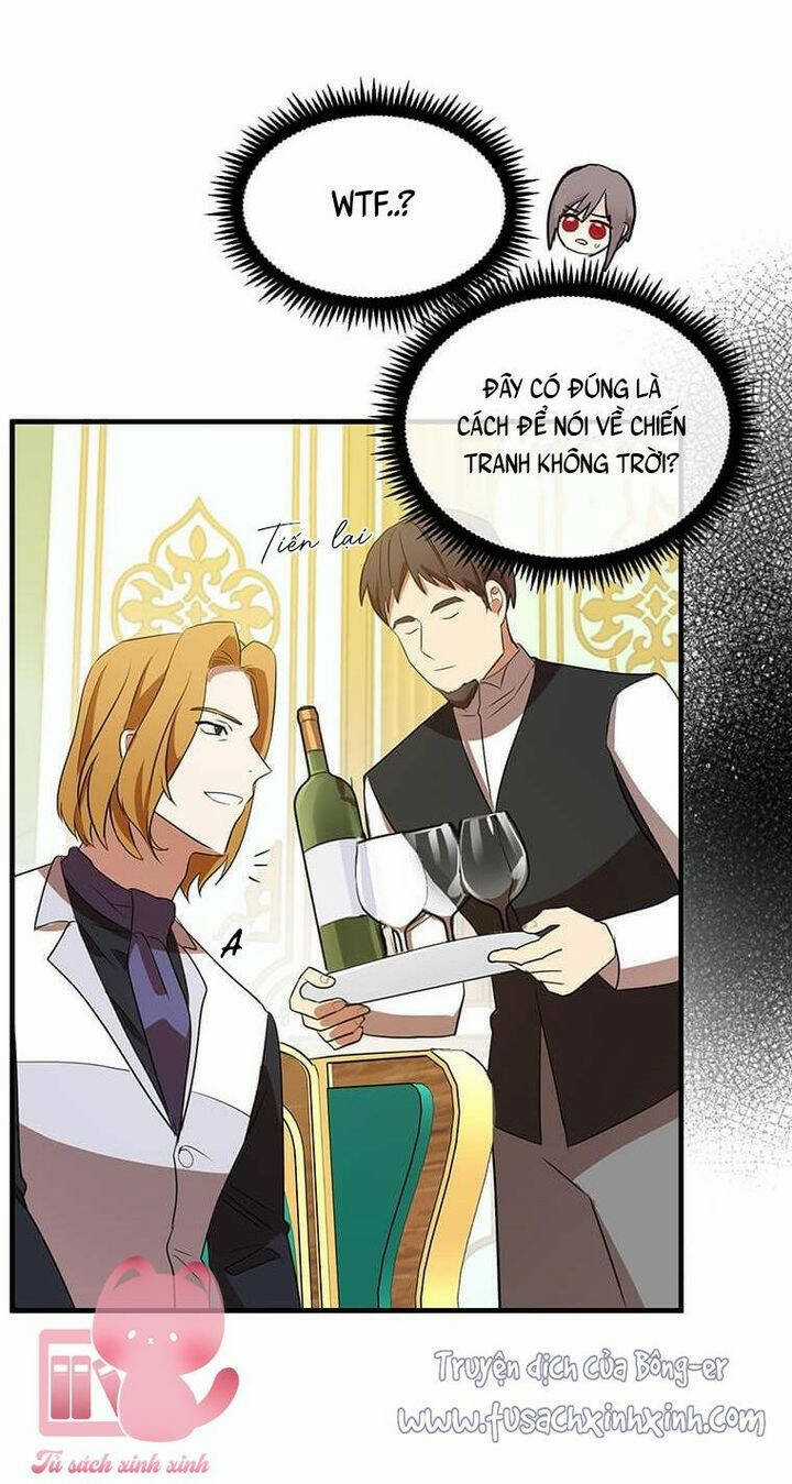 Ác Nữ Trùng Sinh - Chapter 92 - Trang 28