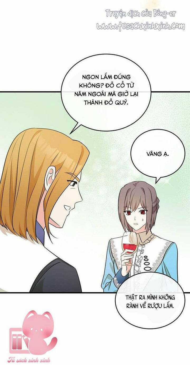 Ác Nữ Trùng Sinh - Chapter 92 - Trang 33