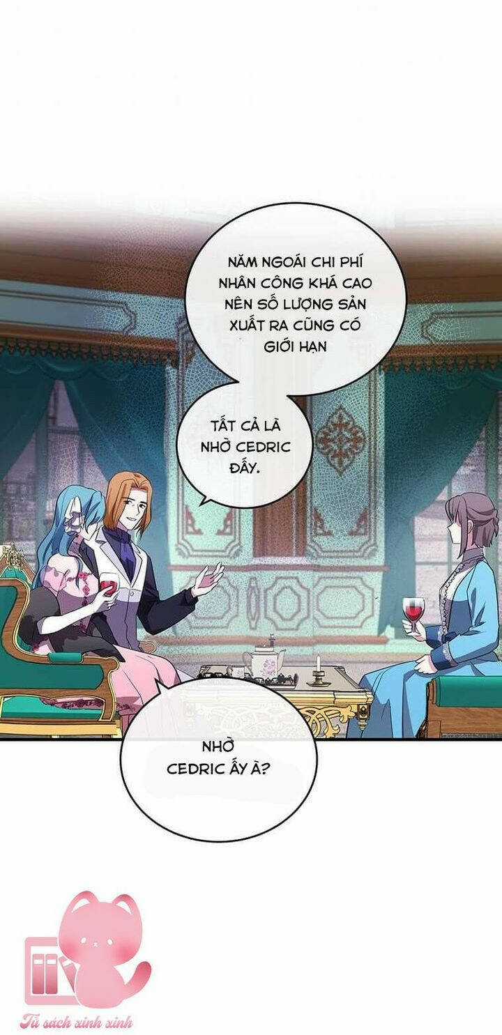Ác Nữ Trùng Sinh - Chapter 92 - Trang 35