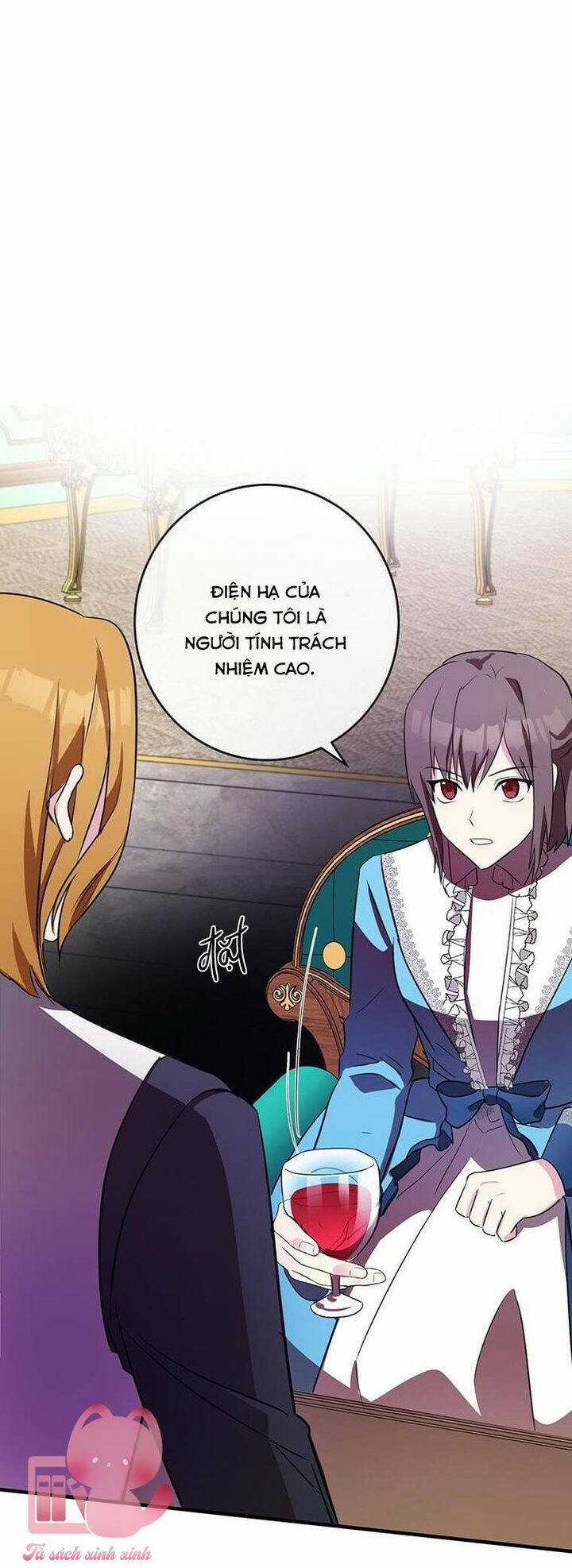 Ác Nữ Trùng Sinh - Chapter 92 - Trang 38