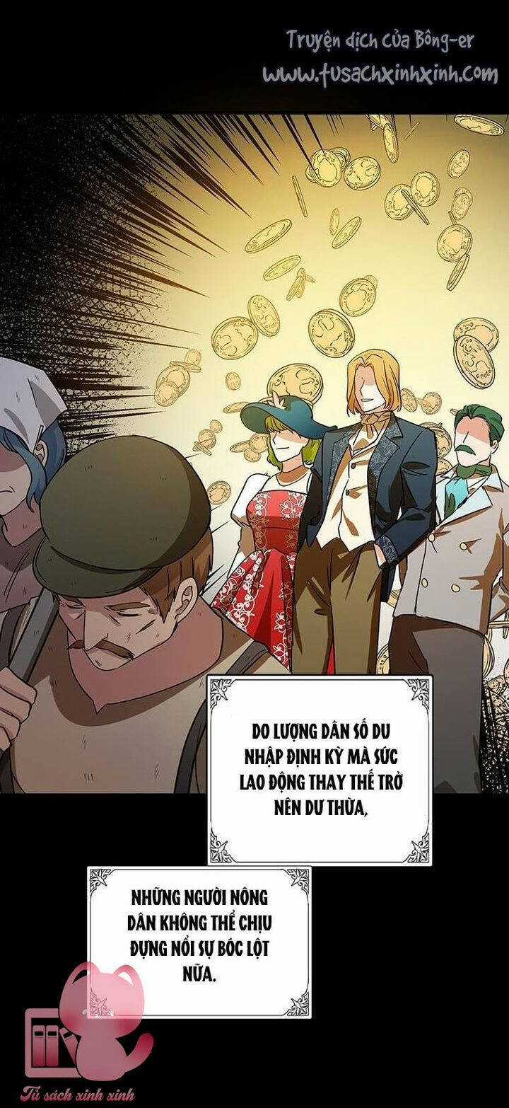 Ác Nữ Trùng Sinh - Chapter 92 - Trang 44