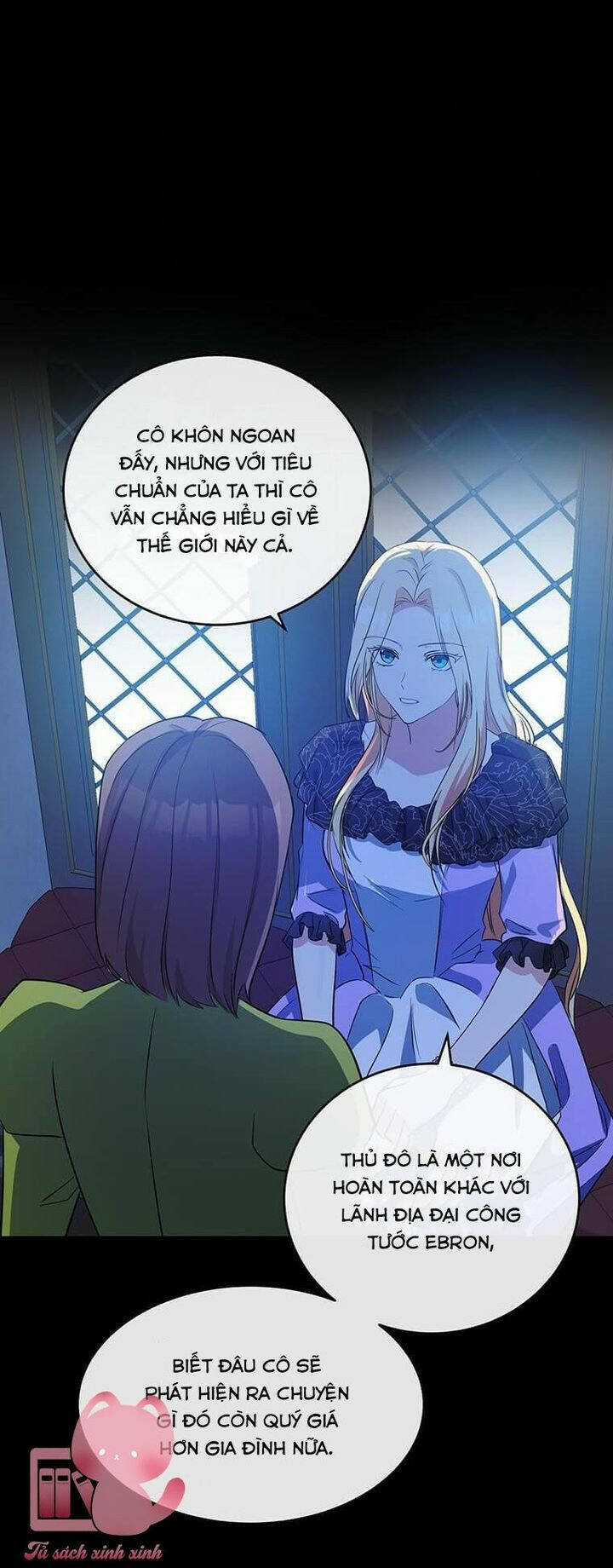 Ác Nữ Trùng Sinh - Chapter 92 - Trang 6