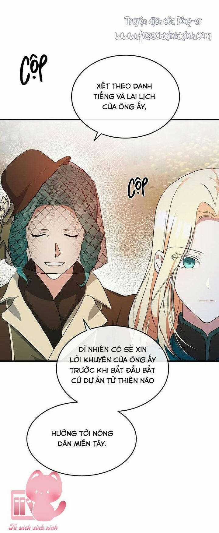 Ác Nữ Trùng Sinh - Chapter 93 - Trang 13