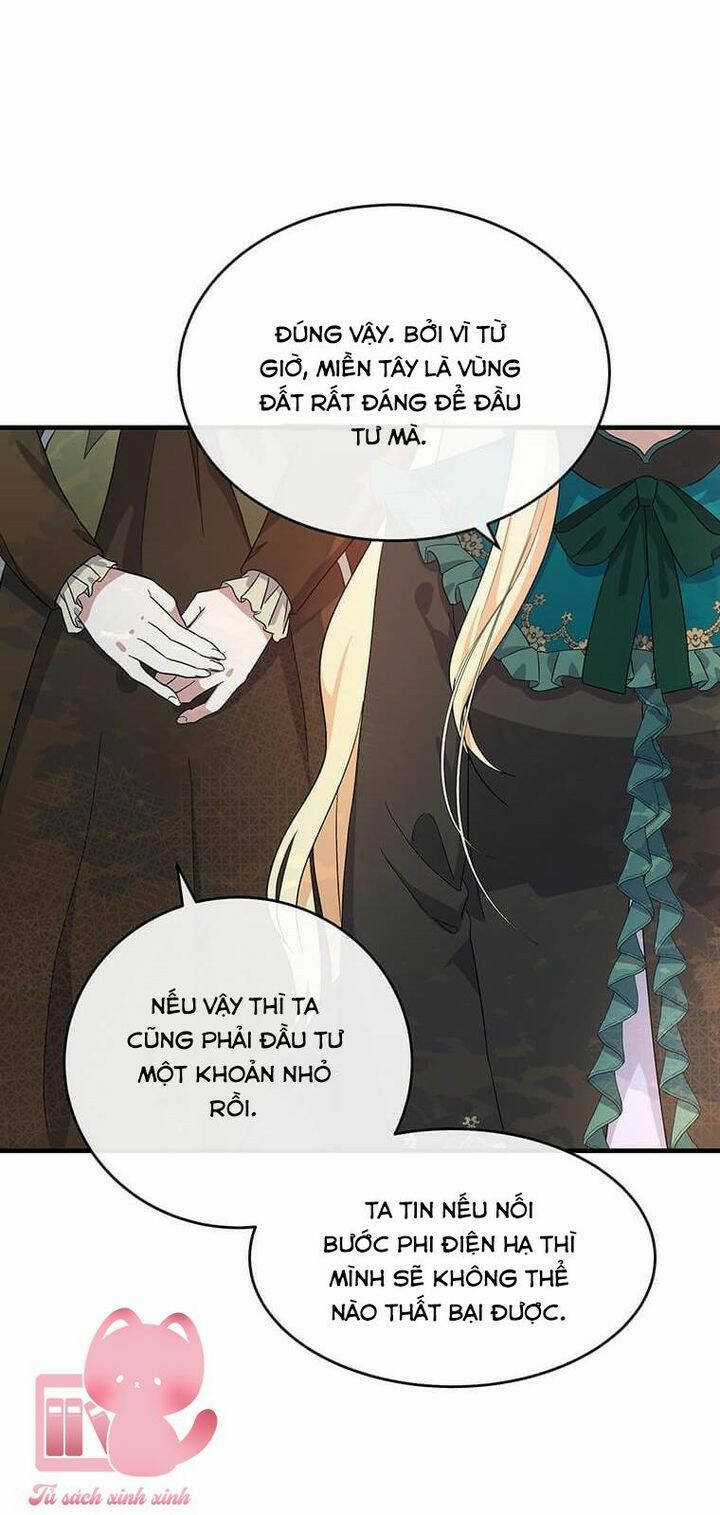 Ác Nữ Trùng Sinh - Chapter 93 - Trang 14