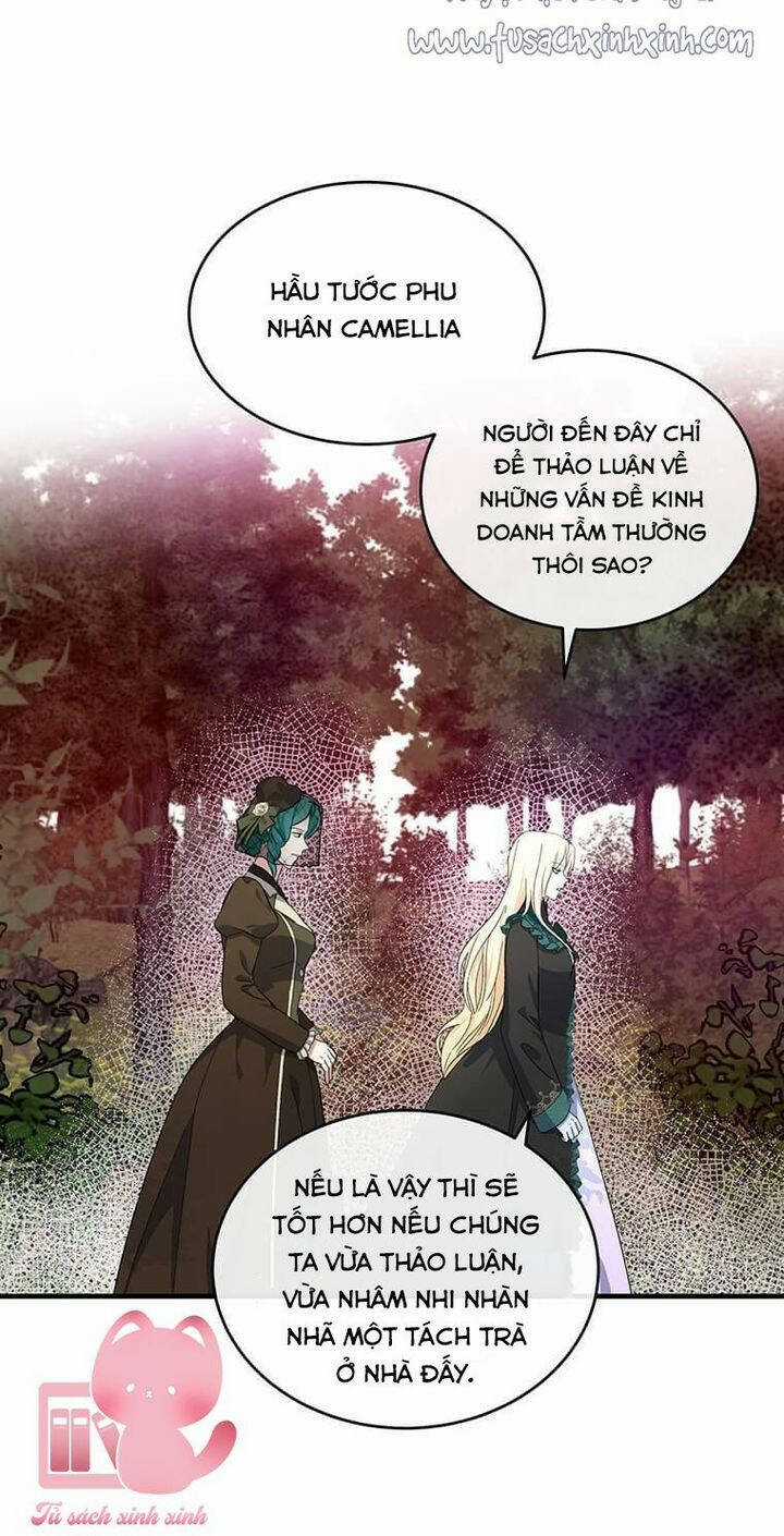 Ác Nữ Trùng Sinh - Chapter 93 - Trang 17