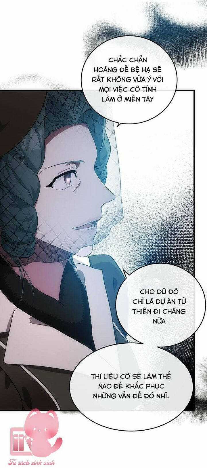 Ác Nữ Trùng Sinh - Chapter 93 - Trang 19