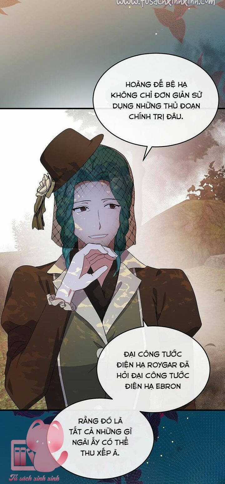 Ác Nữ Trùng Sinh - Chapter 93 - Trang 21