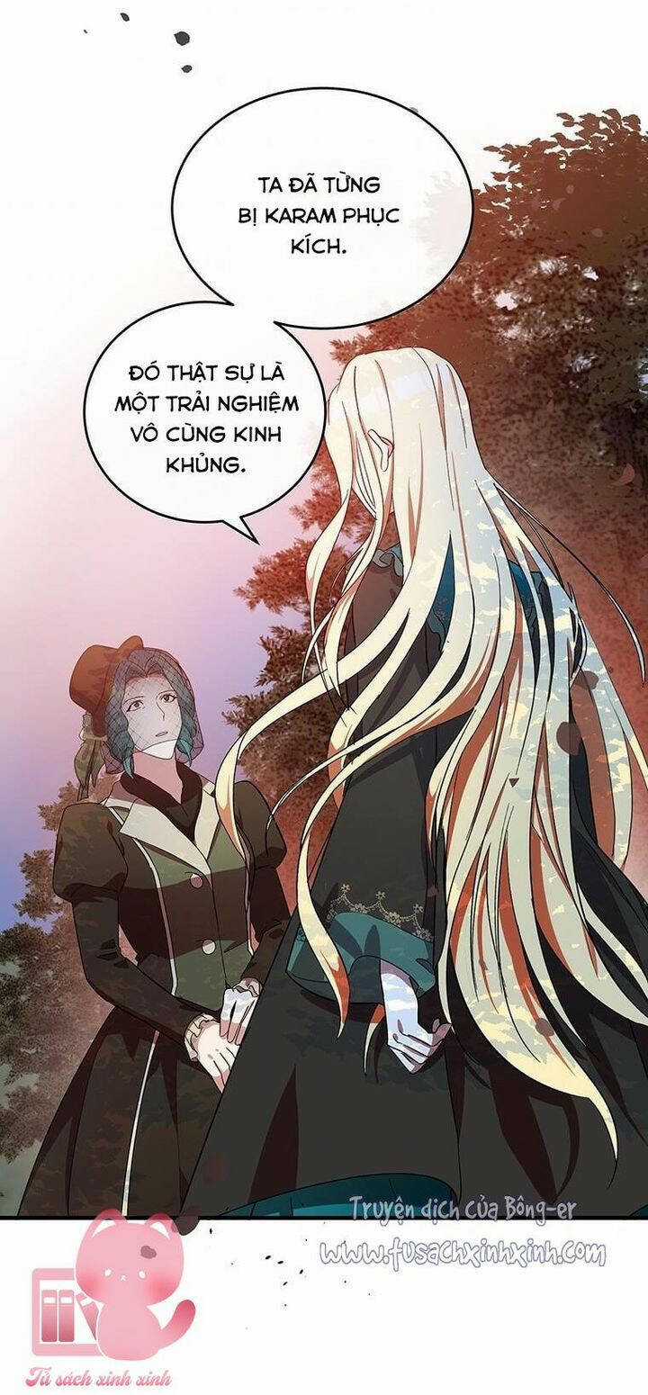 Ác Nữ Trùng Sinh - Chapter 93 - Trang 27