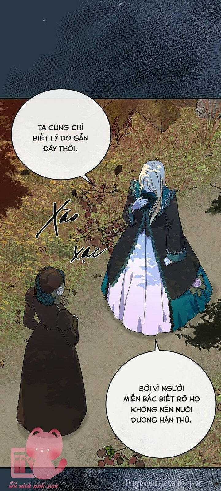 Ác Nữ Trùng Sinh - Chapter 93 - Trang 31