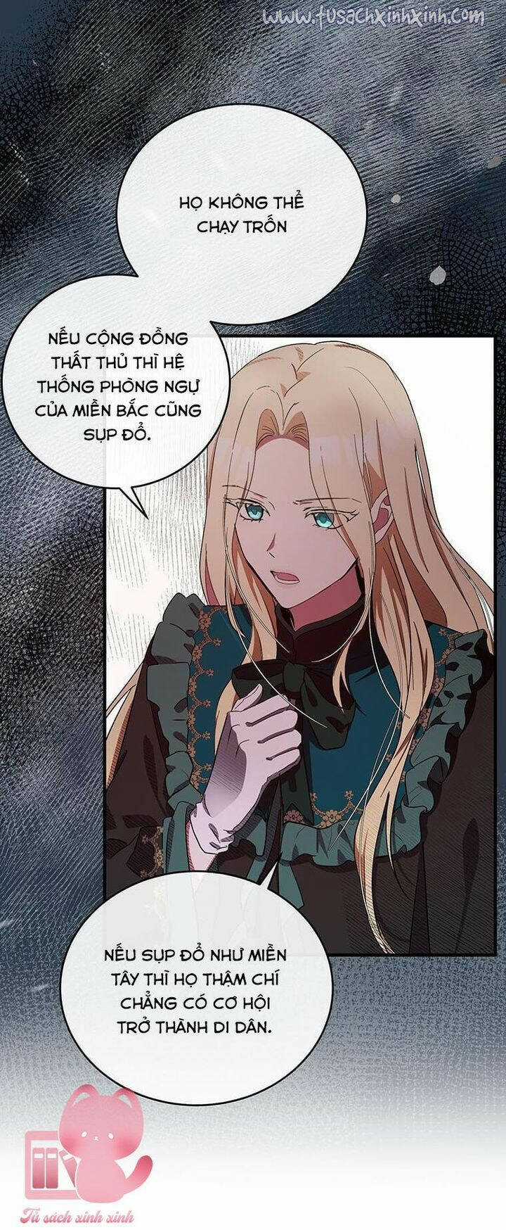 Ác Nữ Trùng Sinh - Chapter 93 - Trang 32