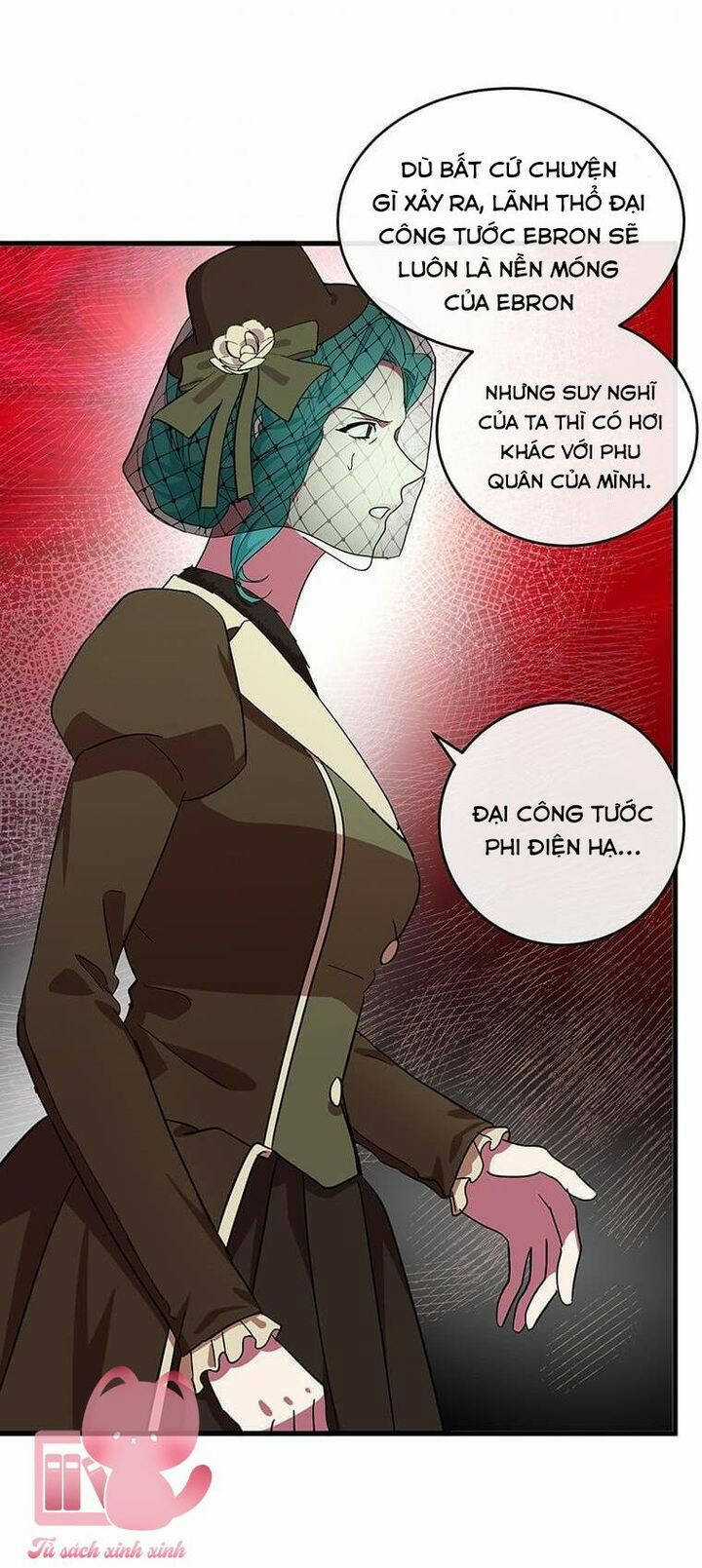 Ác Nữ Trùng Sinh - Chapter 93 - Trang 34