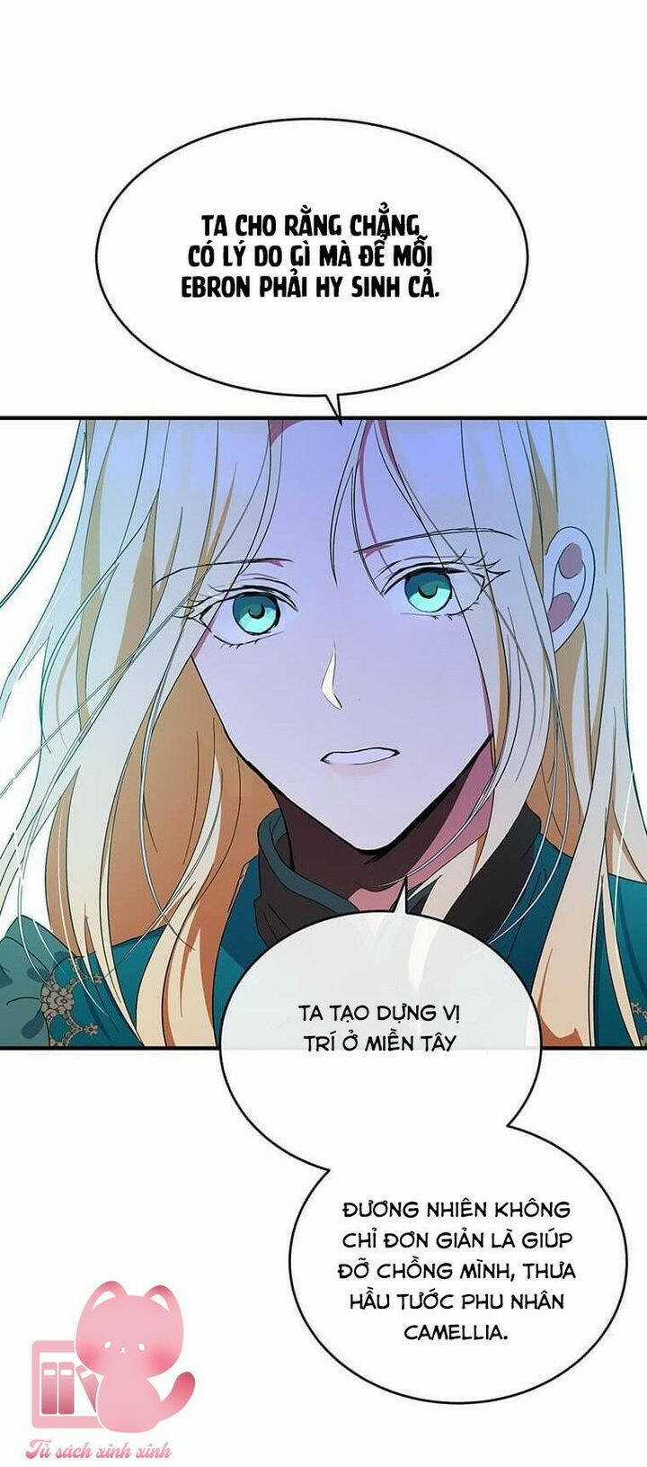 Ác Nữ Trùng Sinh - Chapter 93 - Trang 35