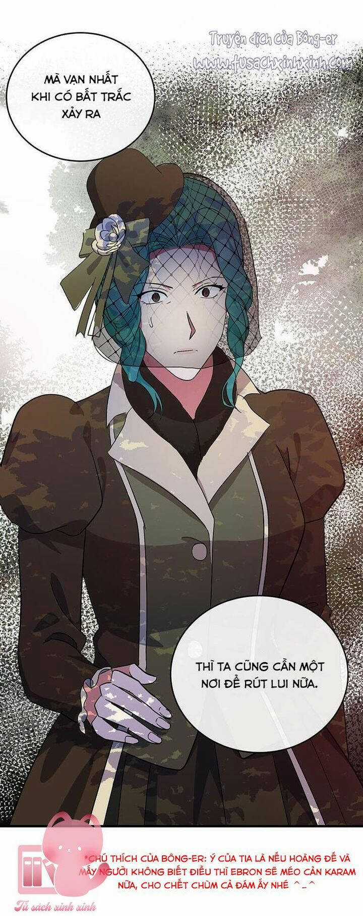 Ác Nữ Trùng Sinh - Chapter 93 - Trang 36