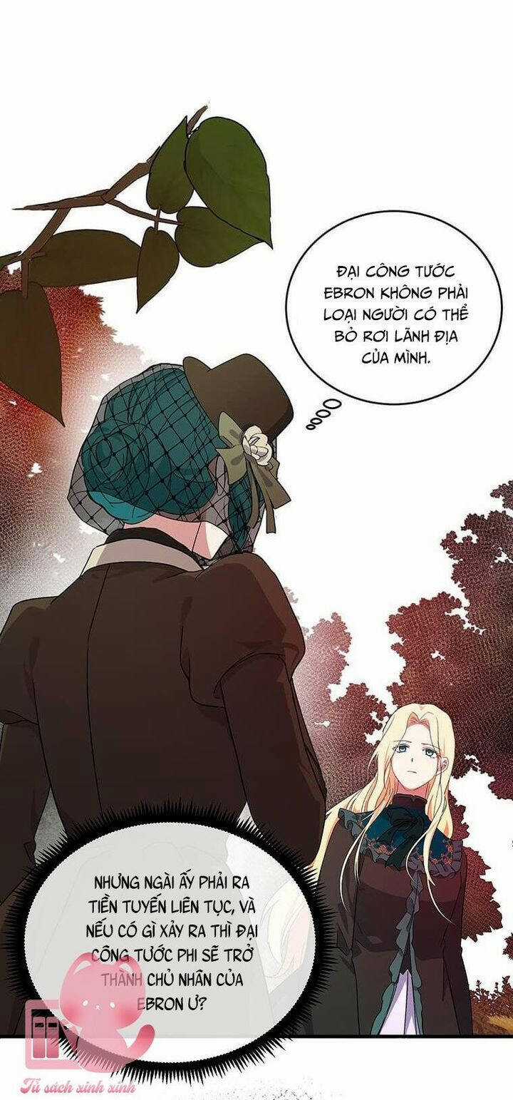 Ác Nữ Trùng Sinh - Chapter 93 - Trang 38