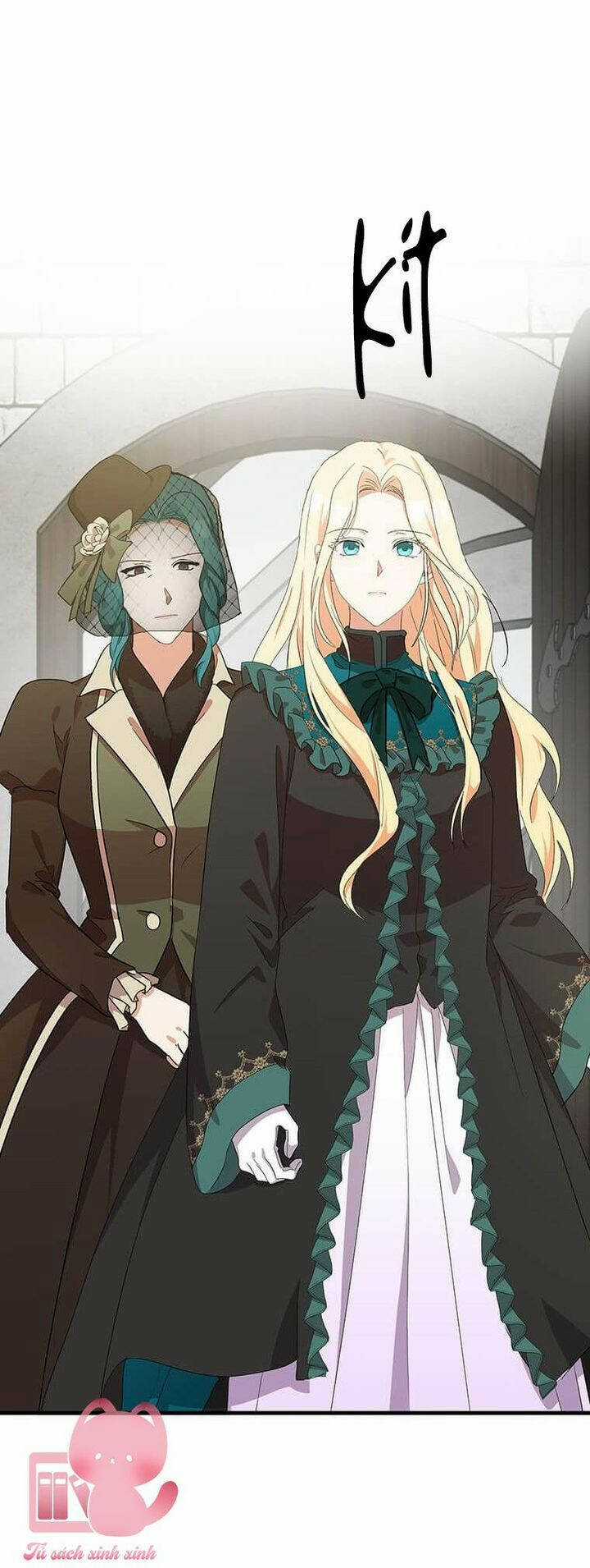 Ác Nữ Trùng Sinh - Chapter 93 - Trang 44