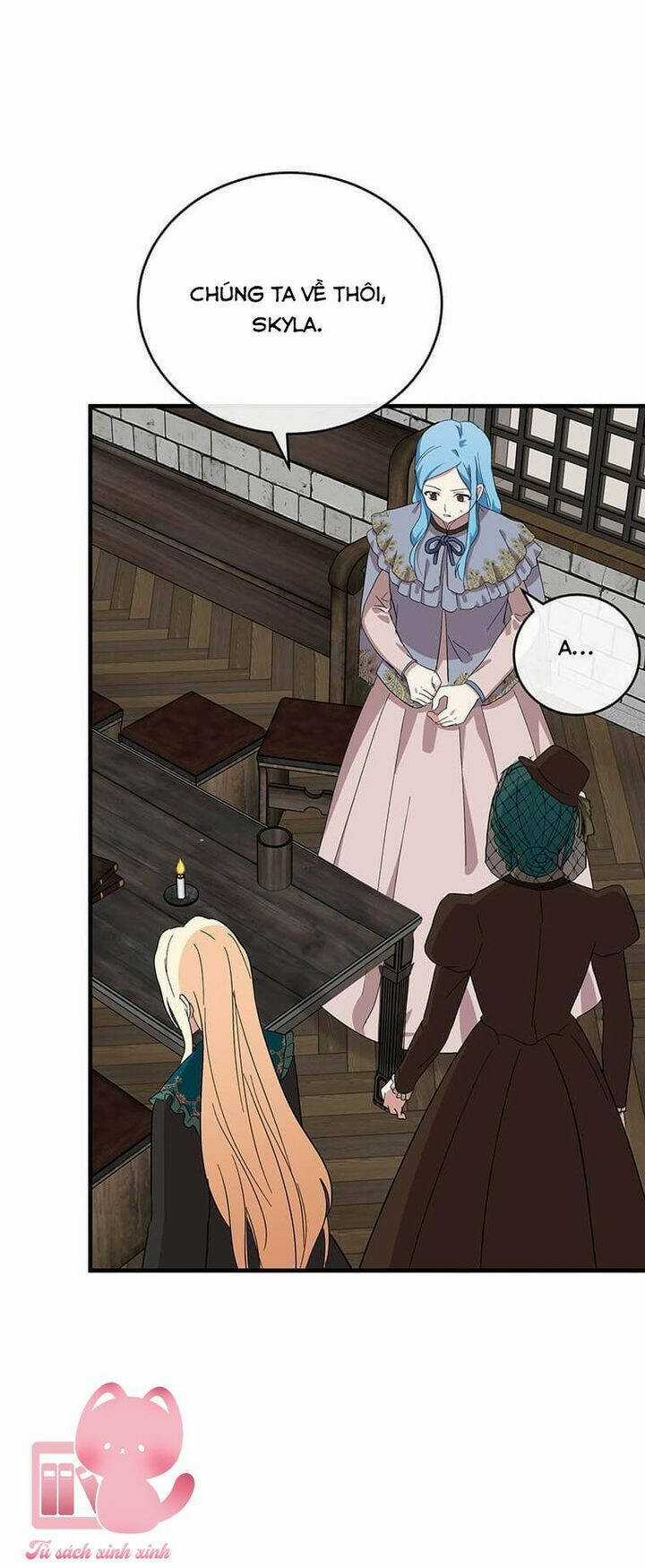 Ác Nữ Trùng Sinh - Chapter 93 - Trang 45