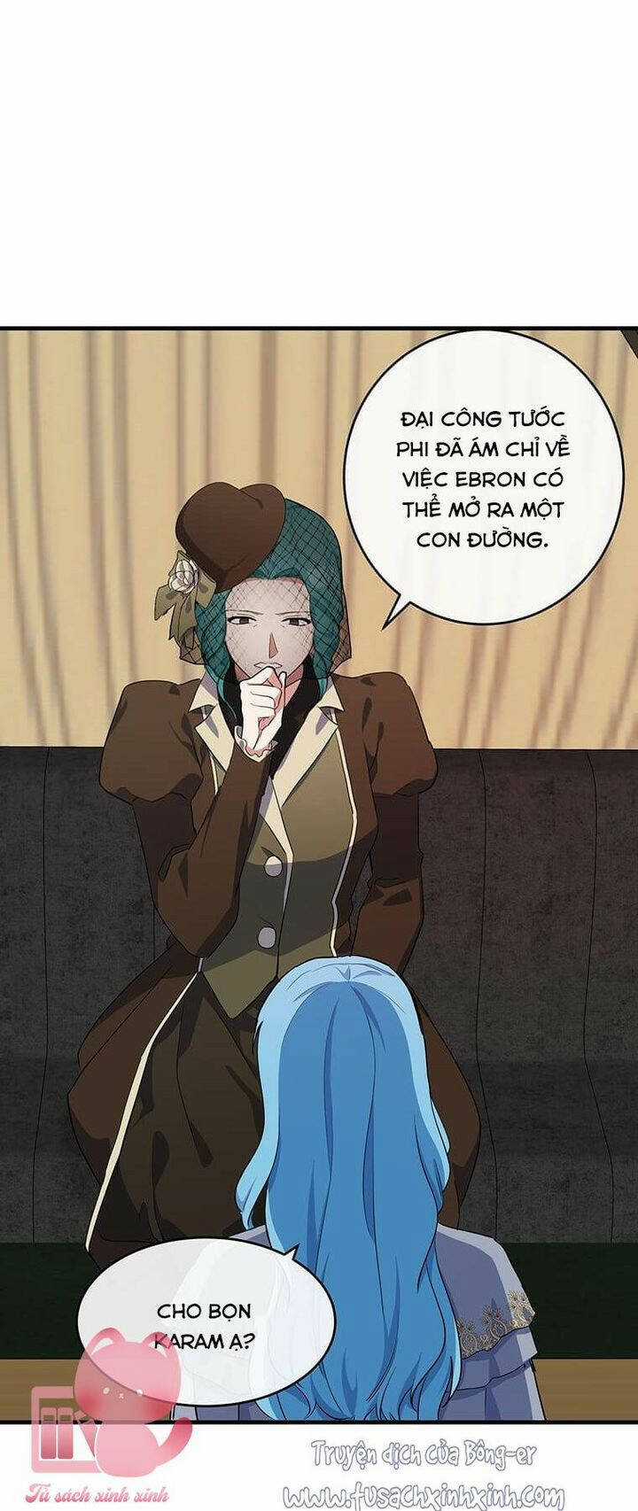 Ác Nữ Trùng Sinh - Chapter 93 - Trang 49