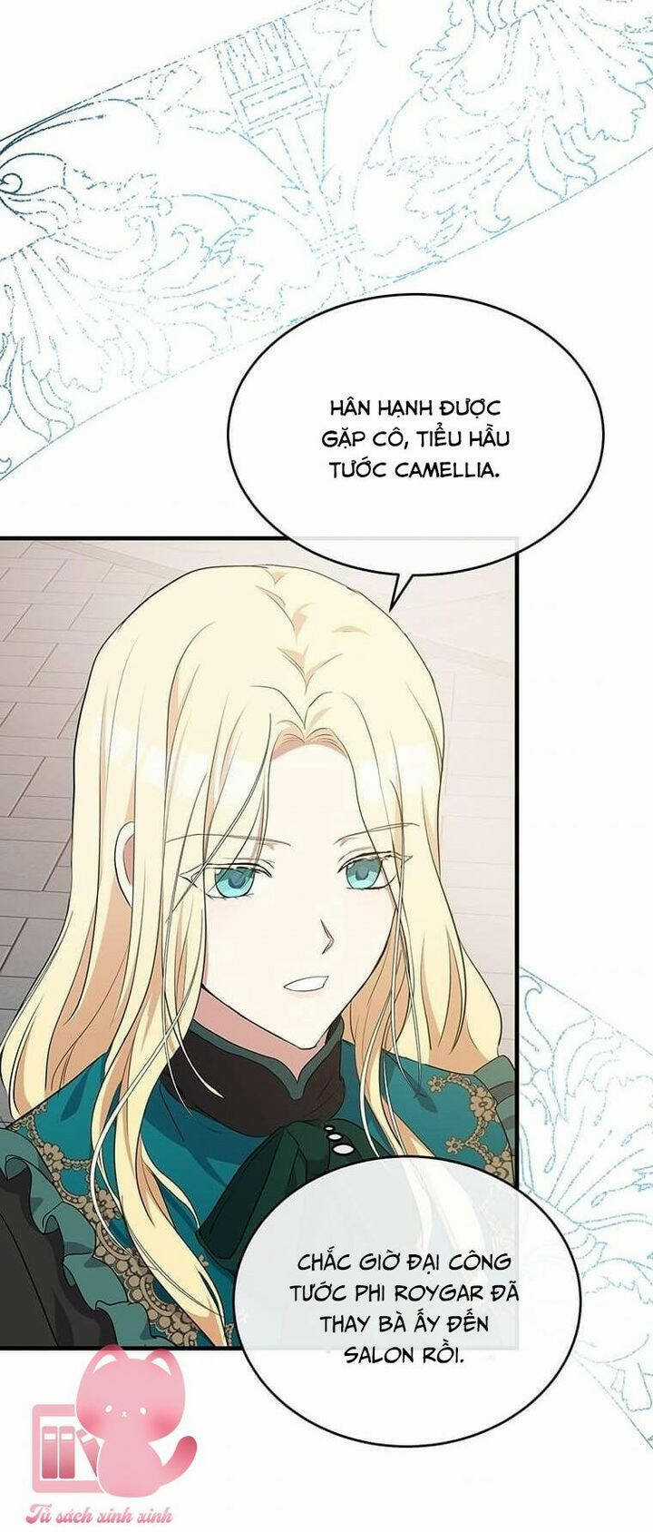 Ác Nữ Trùng Sinh - Chapter 93 - Trang 6