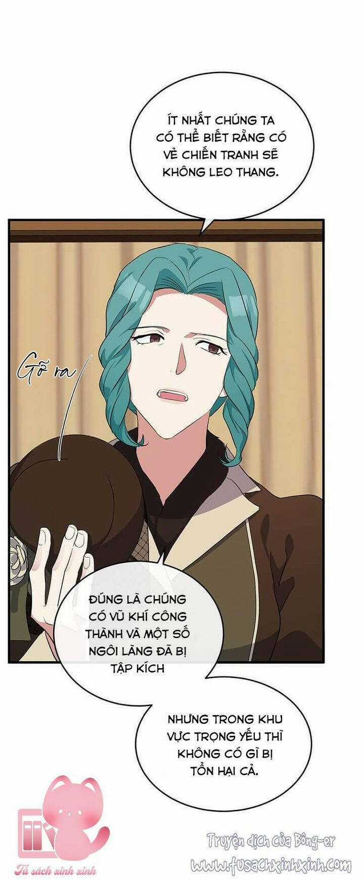 Ác Nữ Trùng Sinh - Chapter 93 - Trang 52