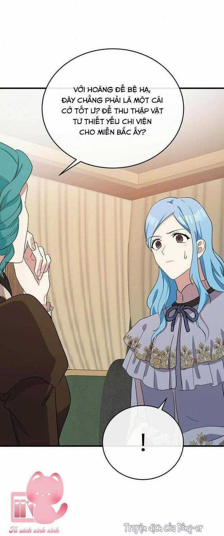 Ác Nữ Trùng Sinh - Chapter 93 - Trang 55