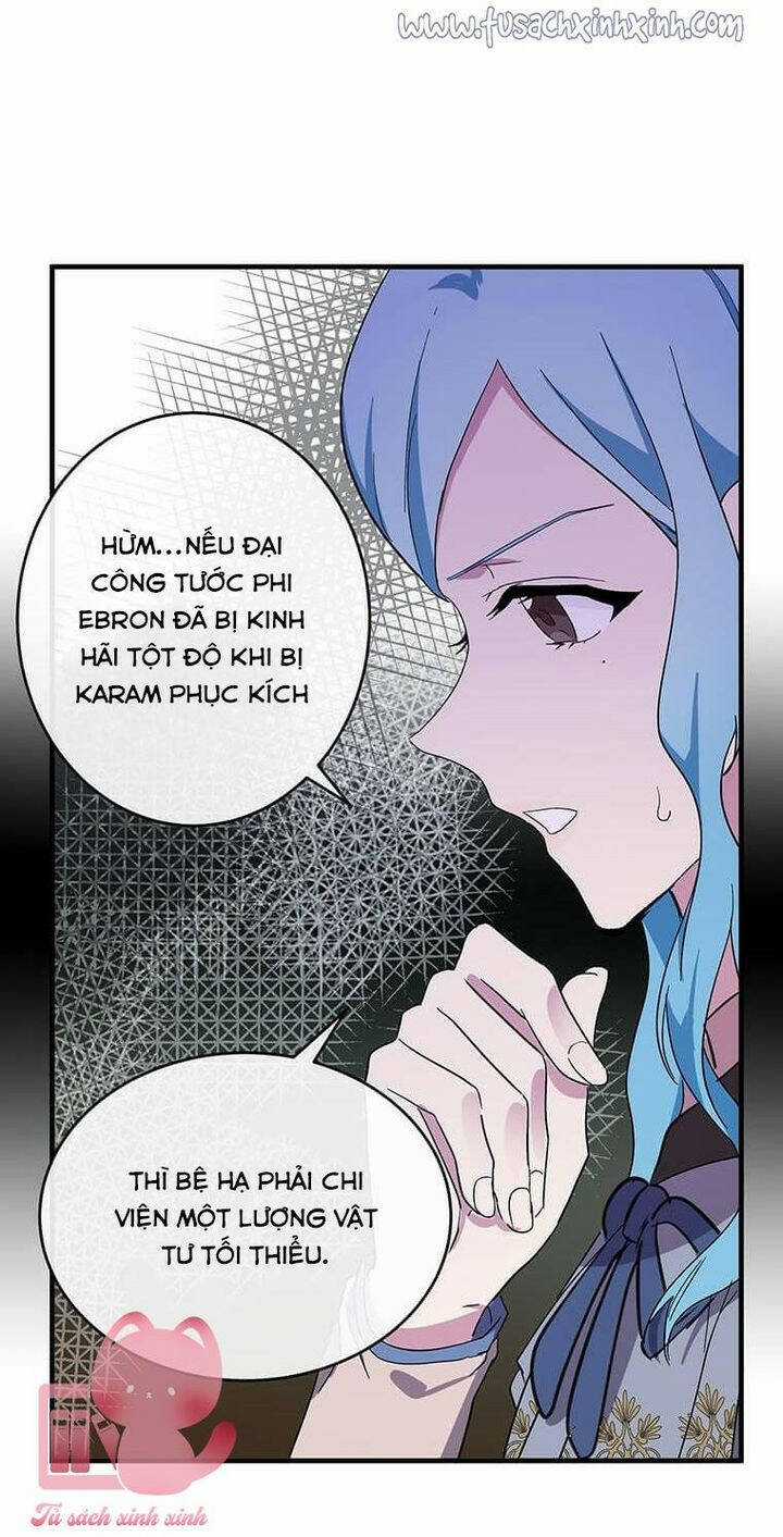 Ác Nữ Trùng Sinh - Chapter 93 - Trang 56